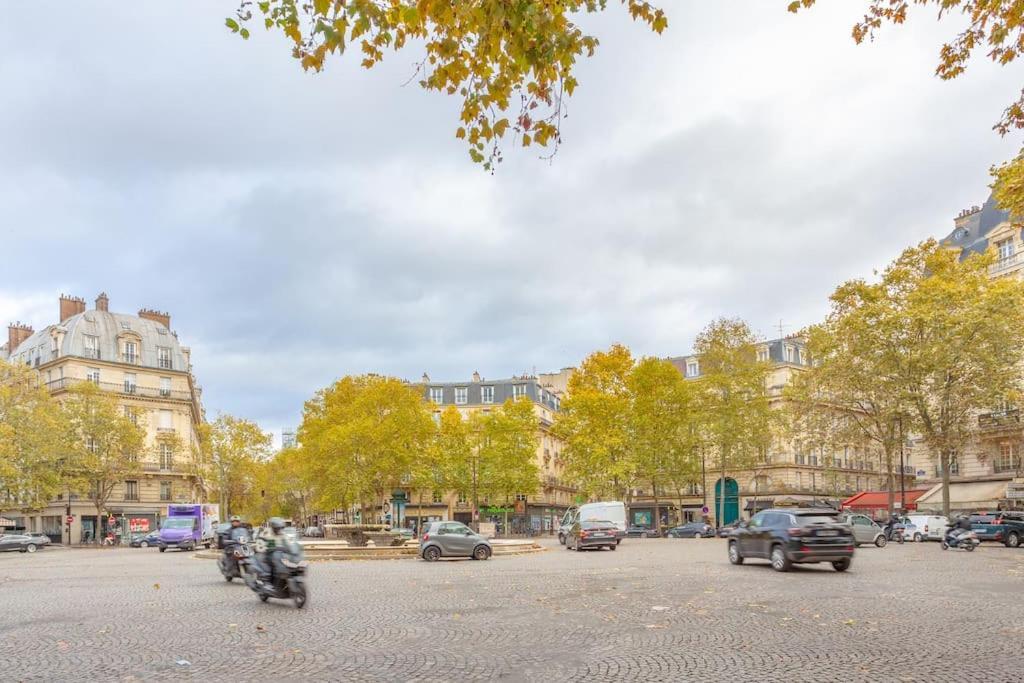 Cosy Appartement Arc De Triomphe 16Iem Paris Exterior photo